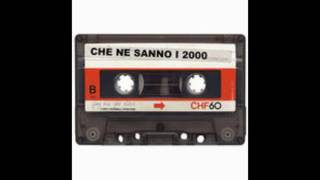 Che Ne Sanno I 2000 feat Danti di Gabry Ponte [upl. by Dreddy718]