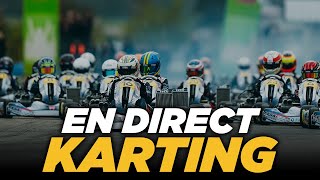 🔴 LIVE – FFSA KARTING – SALBRIS  PARTIE 1 [upl. by Hardunn603]