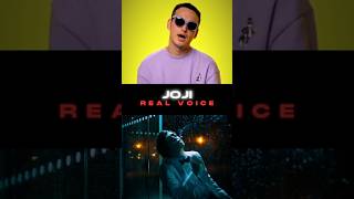 Joji Real Voice vs Autotune new fyp viral vs [upl. by Sneed]