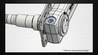 Dexter Torflex Removable Spindle [upl. by Selokcin]