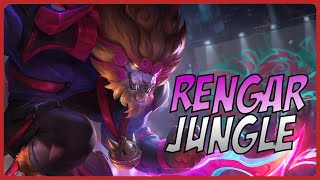 3 Minute Rengar Guide  A Guide for League of Legends [upl. by Tterab827]