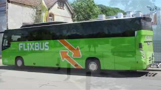 Flixbus nach London 3 Stunden Wartezeit und Beleidigungen [upl. by Teodorico]