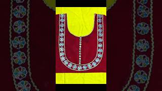 New Latest Neck Design 2024foryou fashion viralvideo trendingshorts [upl. by Berfield362]