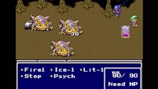 Final Fantasy IV SNES  Walkthrough part 3 of 41 [upl. by Aloysius]