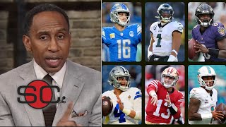 ESPN predicts to NFL Wk 8 Cowboys vs 49ers Giants vs Steelers Eagles vs Bengals amp Lions vs Titans [upl. by Nohsyar]