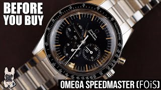 2024 Omega Speedmaster  First Omega in Space Review [upl. by Aitrop35]