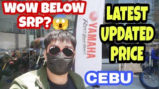 MOTORCYCLE DEALER SA CEBU  BELOW SRP yamaha cebu cebucity motovlog aerox nmax [upl. by Curson345]