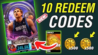 😱 Kobe’s 4 years tribute NBA 2K MOBILE card code FREE😱 [upl. by Ahsele]