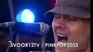 Zwan  Live 20030609 Pinkpop Festival  Megaland PROSHOT FULL SHOW [upl. by Divine]