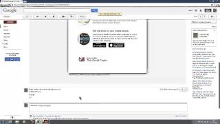 Google Mail Inbox [upl. by Nolyag963]