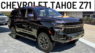 Chevrolet Tahoe Z71  Dark Ash Metallic [upl. by Zobkiw]