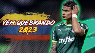 Richard Rios  Vem Quebrando • Mc Danone  Skills amp Goals • 2023 [upl. by Clayson]