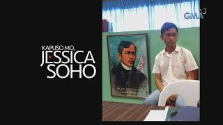 Kapuso Mo Jessica Soho Lookalike ko si Jose Rizal [upl. by Demetrius]