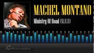 Machel Montano  Ministry Of Road MOR Soca 2014 [upl. by Derby535]