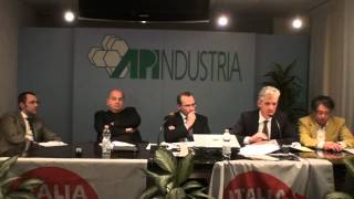 Giovanni Martignoni Direttore INPS Verona  Gli ammortizzatori sociali nella riforma Fornero [upl. by Ahselef]