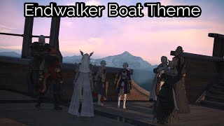 Unreleased OST FFXIV Endwalker Main Theme Instrument Intro [upl. by Batsheva311]