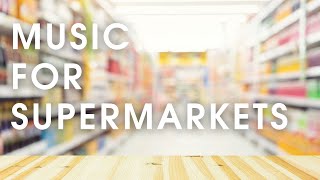 The best music for supermarkets  Музыка для супермаркетов [upl. by Macmahon]