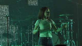 Sigrid  Sight Of You live Manchester Academy 291119 [upl. by Shih989]