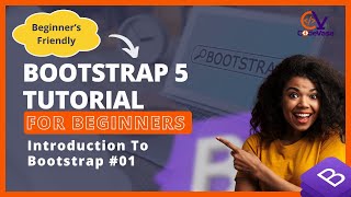 Bootstrap 5 Tutorial for Beginners 01 Introduction To Bootstrap [upl. by Noskcire]