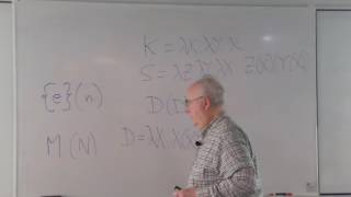 UCL PPLV Research Seminar Part One Types amp Typefree Lambda Calculus Dana Scott [upl. by Lucio]