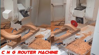 C N C router machine to Woodworking skills  best c n c machine with low price [upl. by Phillie271]