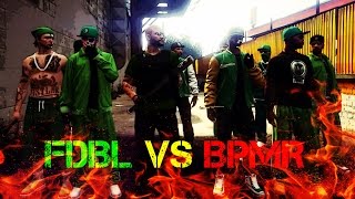 GTA V ONLINE FDBL REVOLUTION vs BPMR ORACLE KILLERS [upl. by Haag]