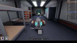 ROBLOX  Innovation Arctic Base  Core Meltdown Surviving in the Bunker [upl. by Alda]