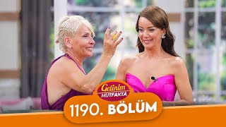 Gelinim Mutfakta 1190 Bölüm  11 Ağustos Cuma [upl. by Ellicul]