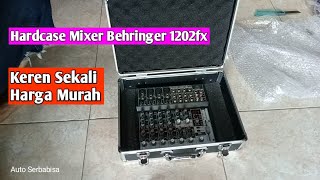 Unboxing Kotak Hardcas Harkis Mixer Mini [upl. by Susumu]