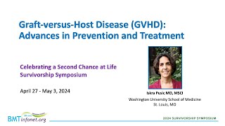 Graft versus Host Disease Advances and Challenges in Prevention and Treatment [upl. by Lia]