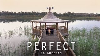 Ed Sheeran  Perfect  Piano Cover by Yuval Salomon [upl. by Bambie]