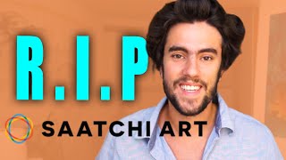 Watch this before you start selling paintings on Saatchi Art Gallery [upl. by Rafaellle934]