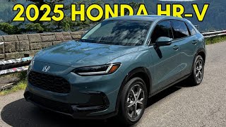 2025 Honda HRV Engine Specification amp Features [upl. by Mireille201]