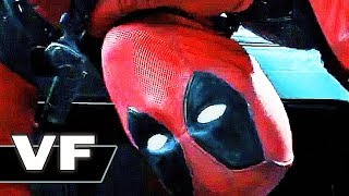 Deadpool 2  X Force Interview Scene Part 2 Reaction [upl. by Eras355]