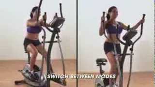 Body Champ Cardio Dual Trainer Review [upl. by Lithea380]