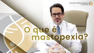 O que é Mastopexia [upl. by Limak]