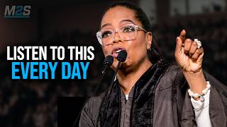 LISTEN TO THIS EVERYDAY  Powerful Motivational Speech by Oprah Winfrey [upl. by Corilla]