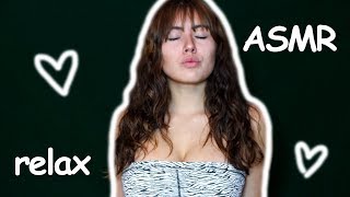 UFFF TE SUSURRO CERQUITA 😏 ASMR 👽 [upl. by Tterb]