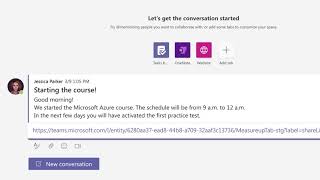 Introducing the MeasureUp App for Microsoft Teams [upl. by Asnarepse626]