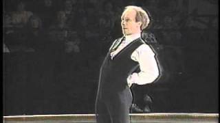 Scott Hamilton USA  1994 World Professionals Mens Technical Program [upl. by Llerrad]