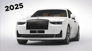 New 2025 RollsRoyce Ghost II facelift is here Interior Exterior presentation [upl. by Reiner]