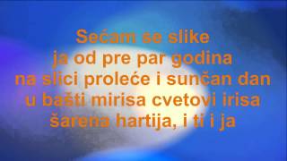 BAJAGA I INSTRUKTORI  GODINE PROLAZE SA TEKSTOM LYRICS [upl. by Htirehc]