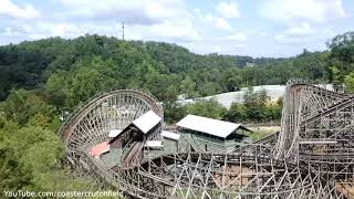 Drop Line HD POV Dollywood [upl. by Drolet898]