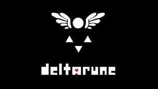 Lancer theme  Deltraune One hour [upl. by Nathanoj]