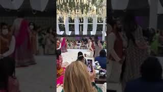 Noor muqadam zahir jaffer dancing video  noor muqadam dancing  zahir jaffer brothers wedding party [upl. by Hiram]