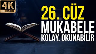 Mukabele  Kuran Hatmi  26 Cüz  Bilgisayar Hattı  4K l Lamelif Kuran [upl. by Mcleroy]