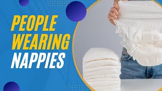 The Surprising Health Benefits of Adults Wearing Nappies  Expert Analysis [upl. by Serrell]