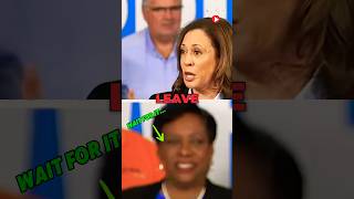 MUST WATCH Kamala Harris Saying The Same Words But With 2 Different Accents trump2024 [upl. by Scully109]