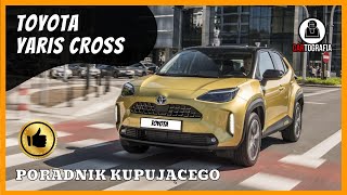 TOYOTA YARIS CROSS  Wszystko co musisz wiedzieć  Poradnik kupującego  CARingo PL [upl. by Kathryne]