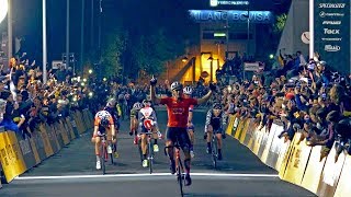 Red Hook Criterium Milano No9 Highlights [upl. by Killian]